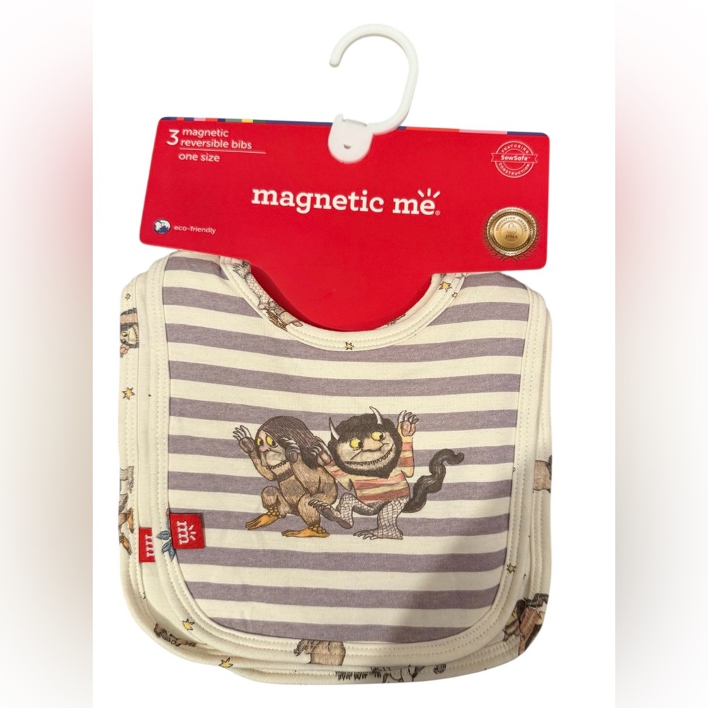 Baby Bib 3-Pack